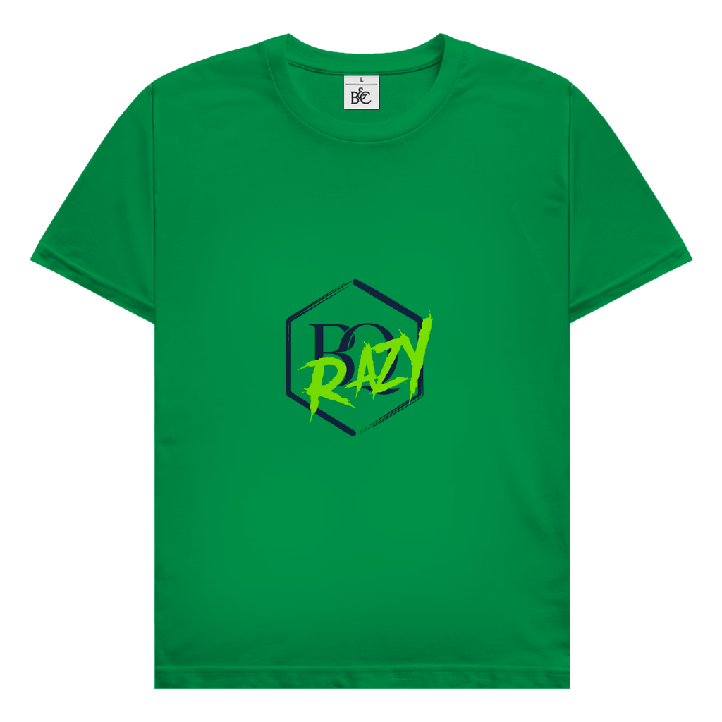 Herren T-Shirt BQrazy grün