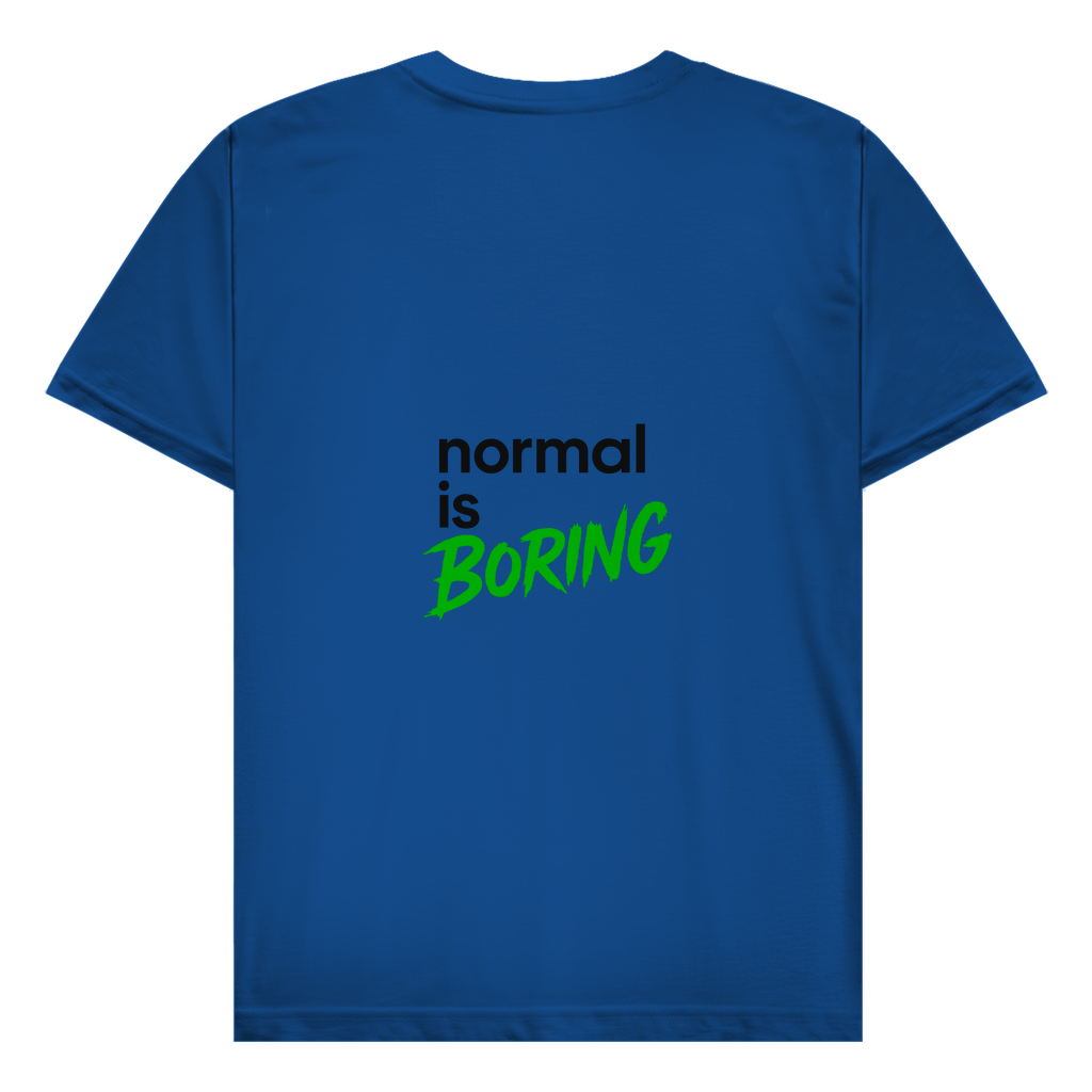 Herren T-Shirt BQrazy grün