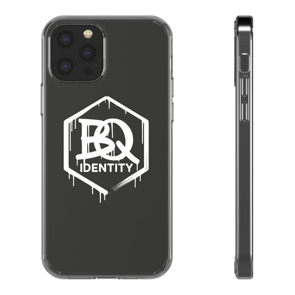 Copy of BQ IDENTITY Handyhülle – Stil, Schutz & Statement in Einem/ Weiß