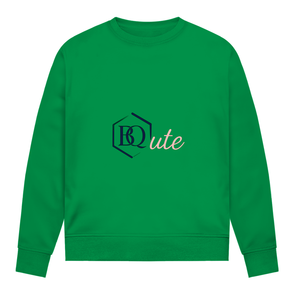 Damen Sweatshirt BQute rose