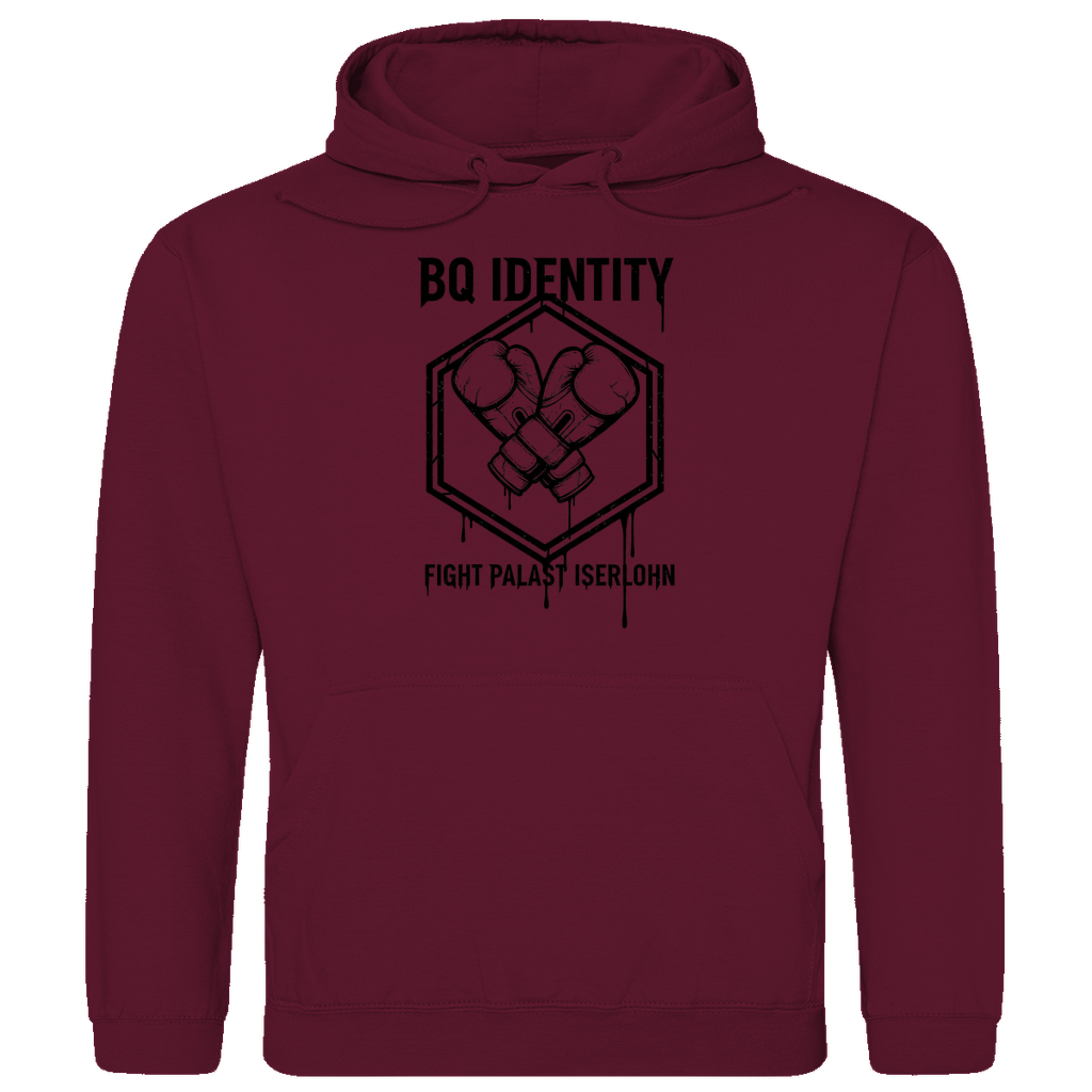 Herren Hoodie Fightpalast