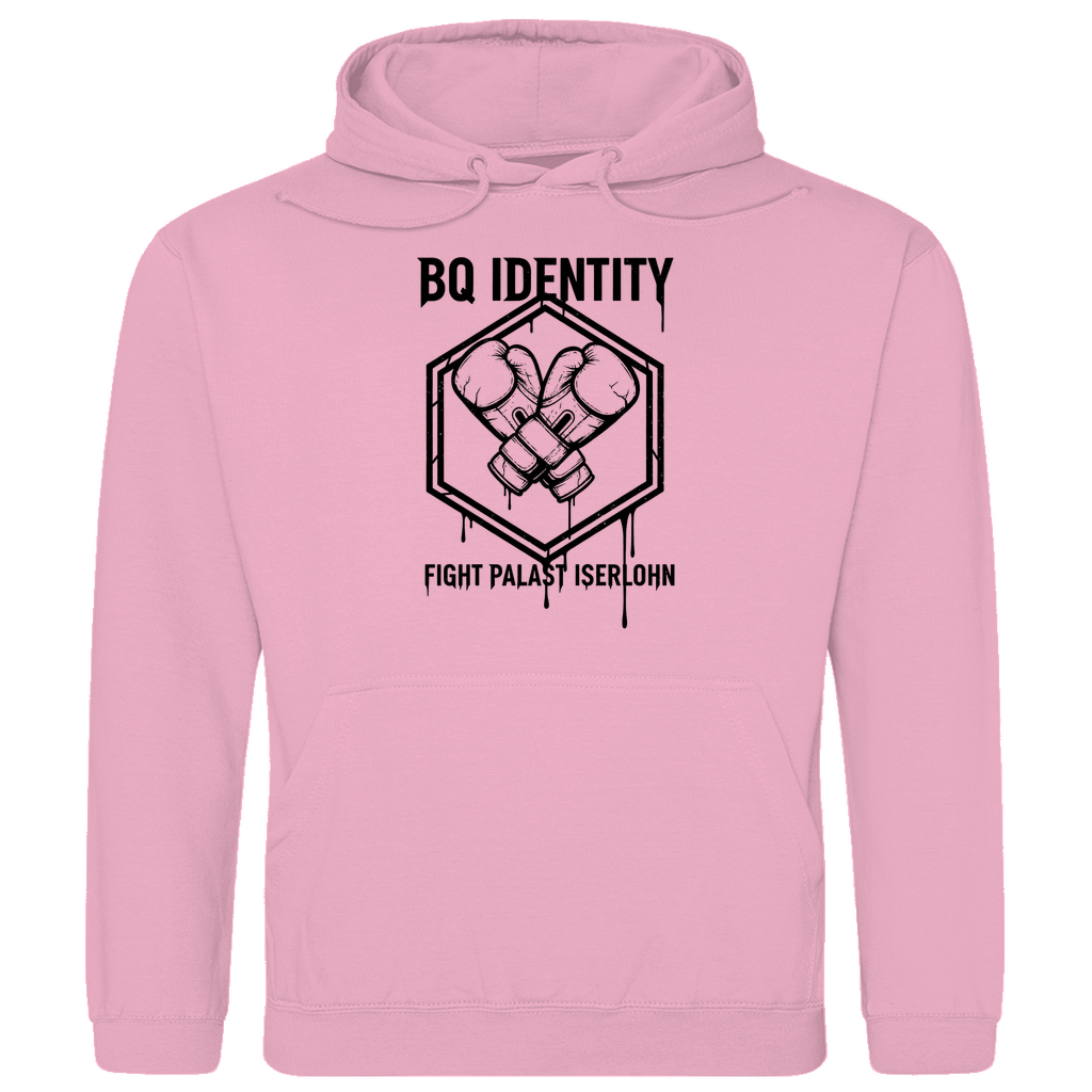 Herren Hoodie Fightpalast