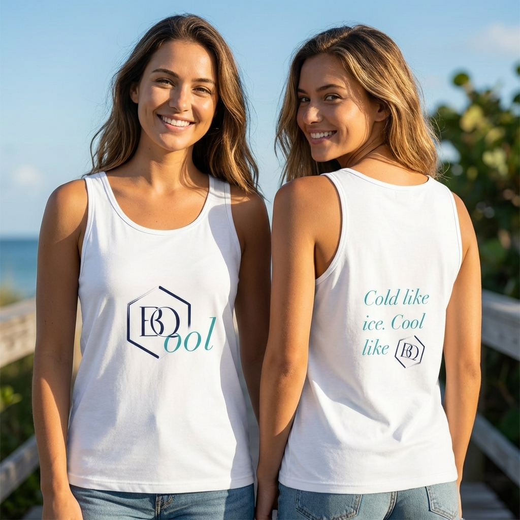 BQool Damen Tank Top – Light & Cool