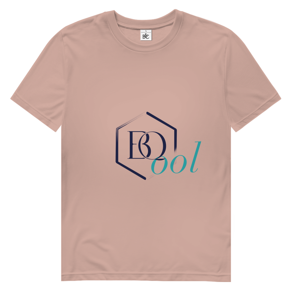 BQool Bio Herren T-Shirt – Premium Bio