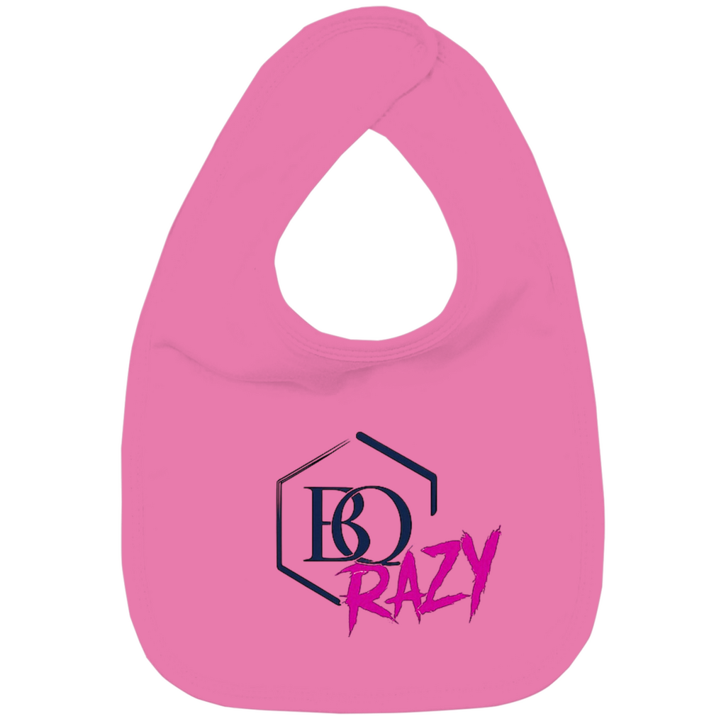 BQrazy Baby Bio-Lätzchen – Weiches Bio-Lätzchen | Sanft, robust & waschfest