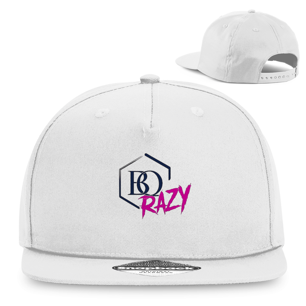 Snapback Rapper Cap BQrazy pink
