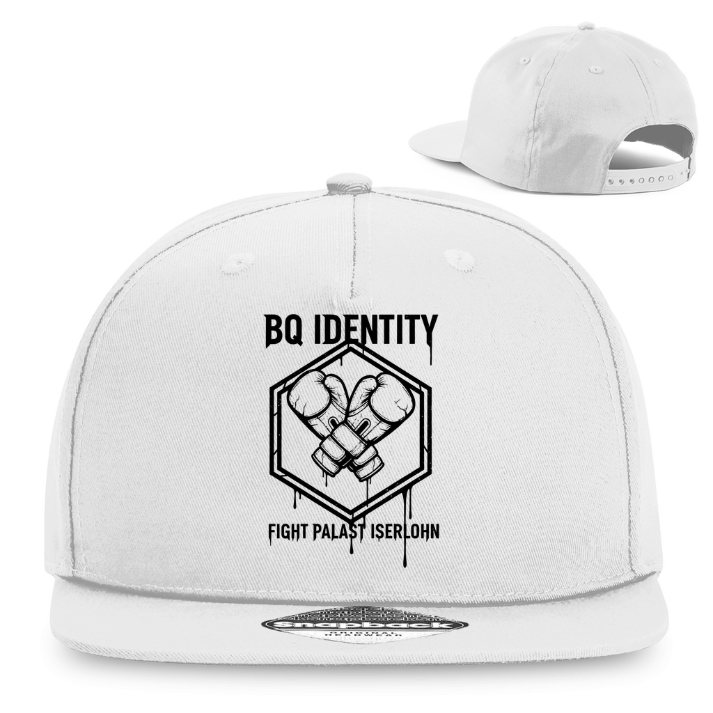 Snapback Rapper Cap Fightpalast