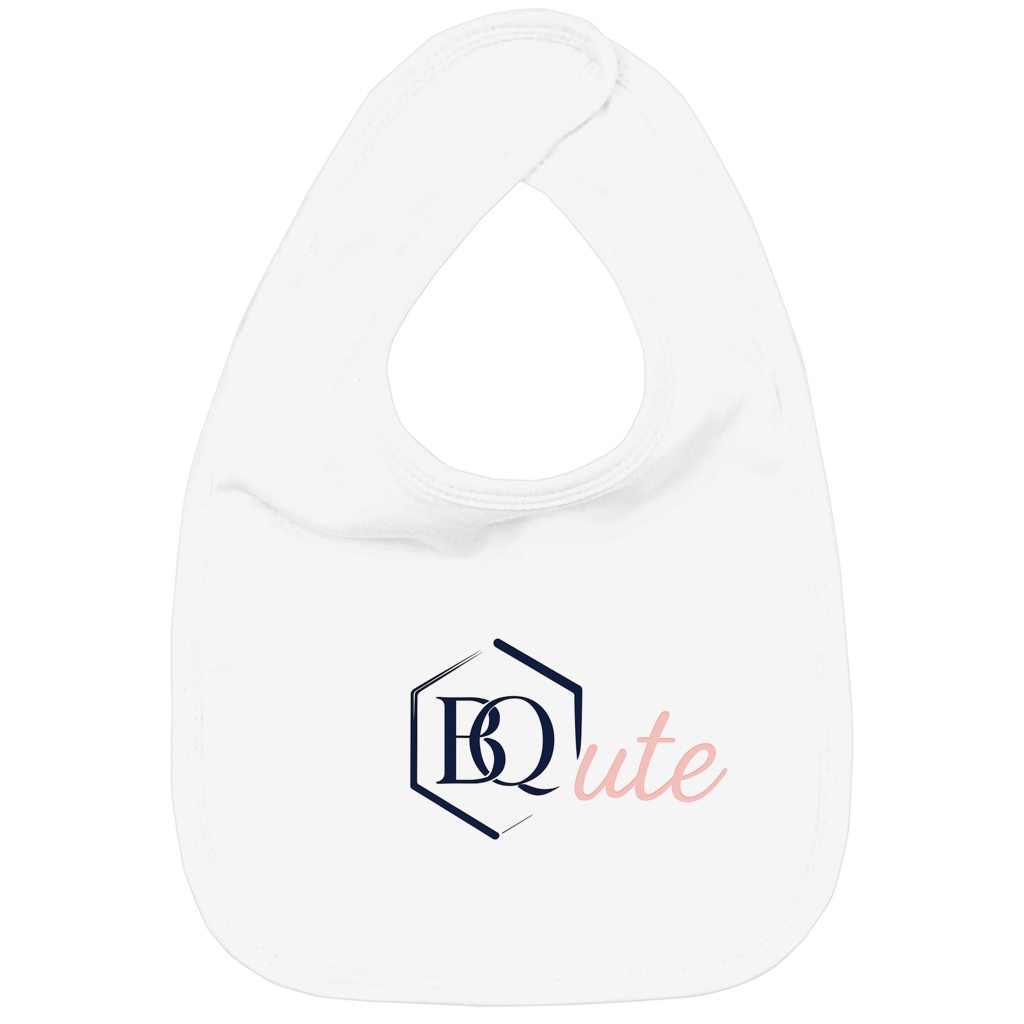 Kinder Bio Lätzchen BQute rose