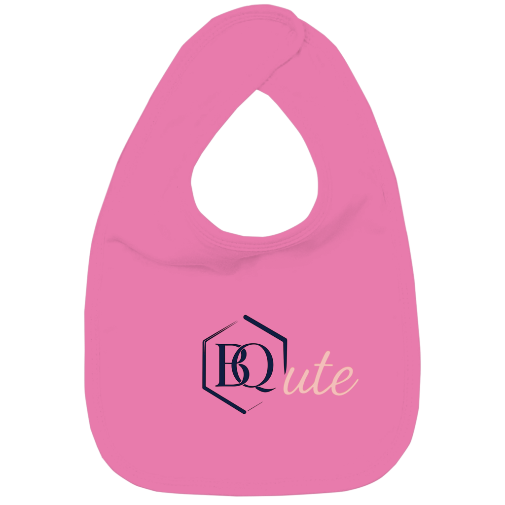 Kinder Bio Lätzchen BQute rose