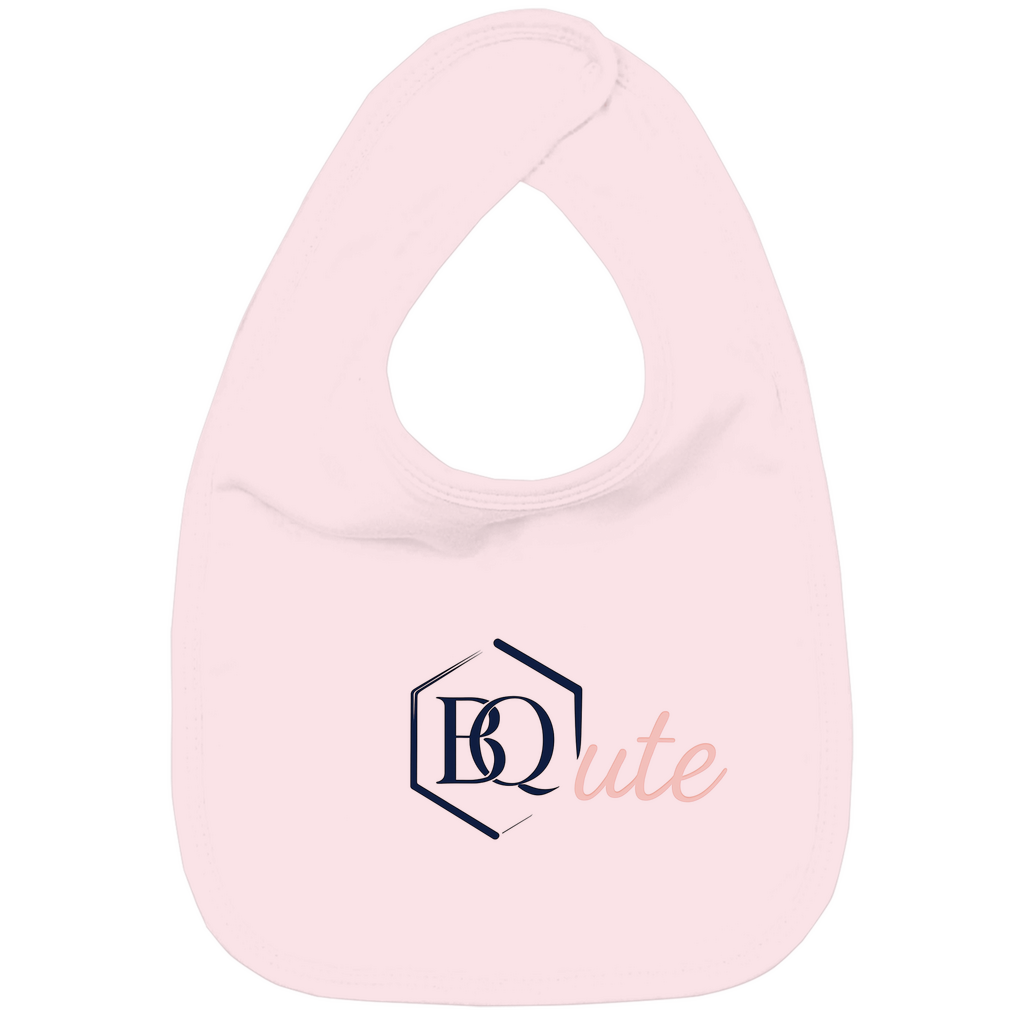 Kinder Bio Lätzchen BQute rose