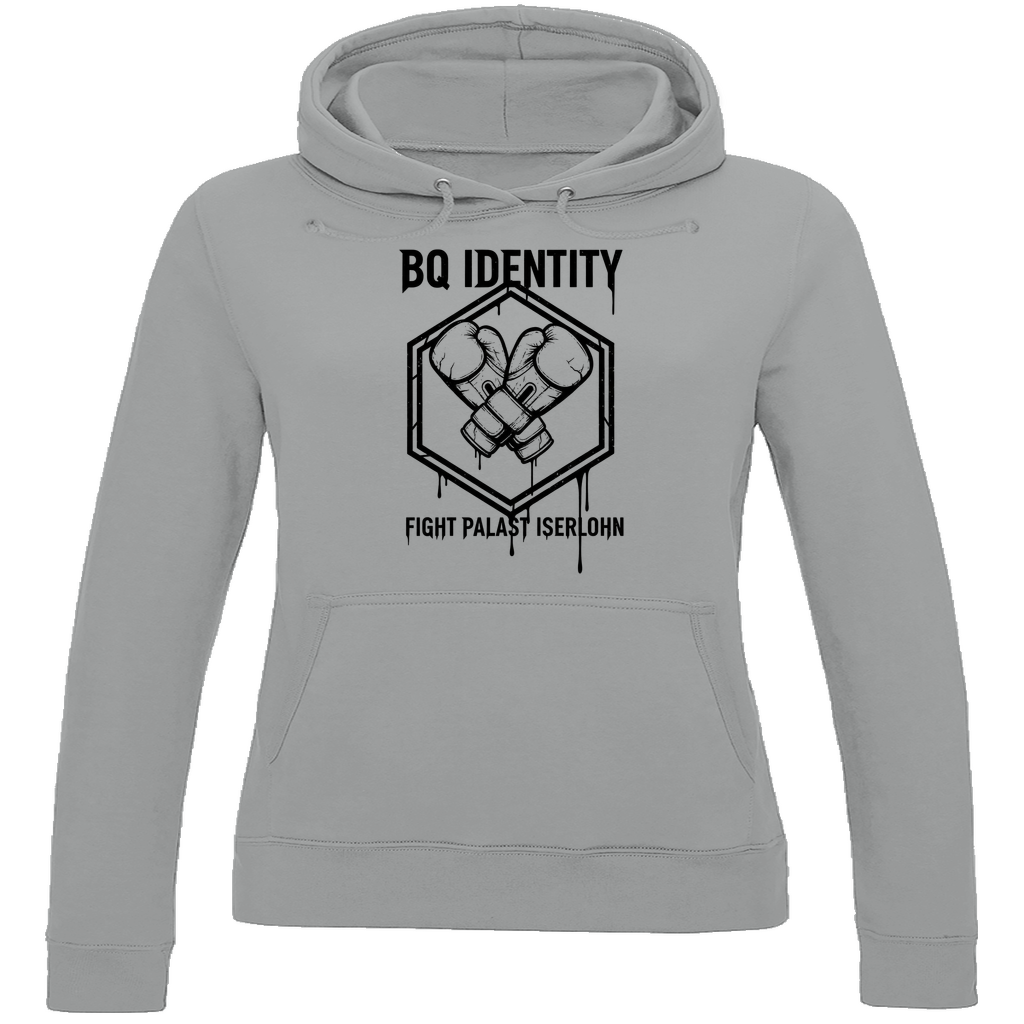 Damen Hoodie Fightpalast