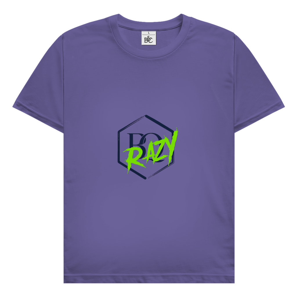 Herren T-Shirt BQrazy grün