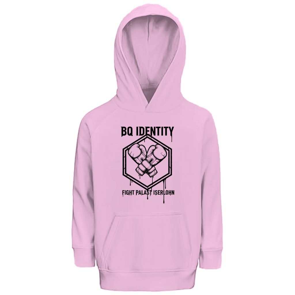Kinder Premium Bio Hoodie Fightpalast