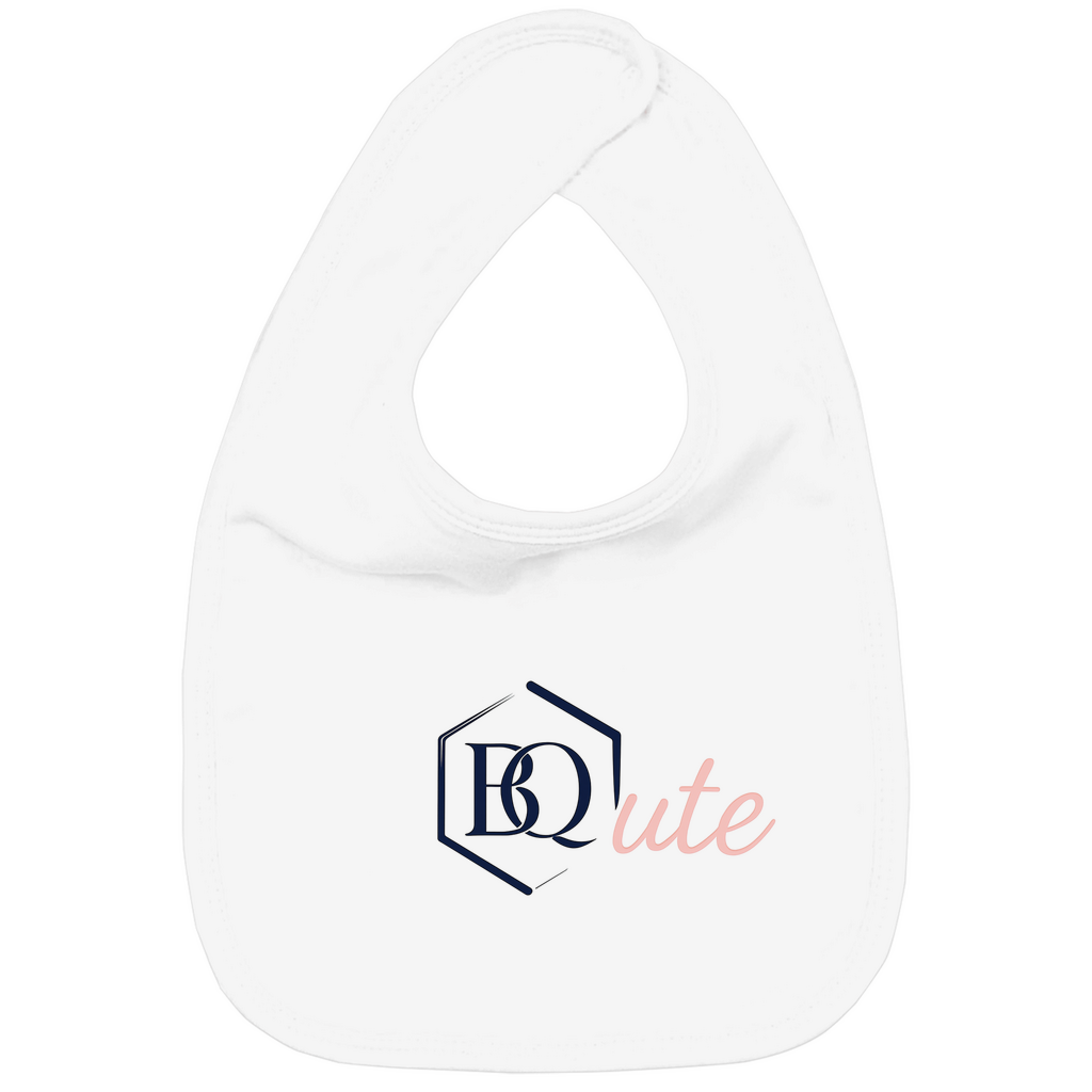 Kinder Bio Lätzchen BQute rose