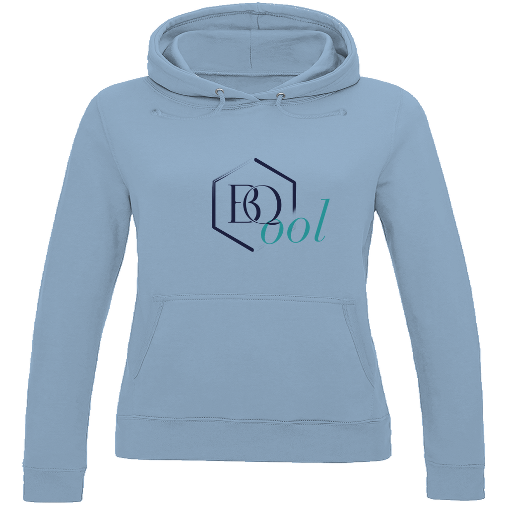 BQool Damen Hoodie – Cozy & Cool