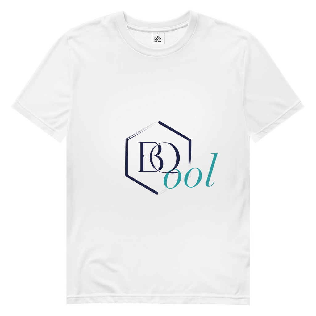BQool Bio Herren T-Shirt – Premium Bio