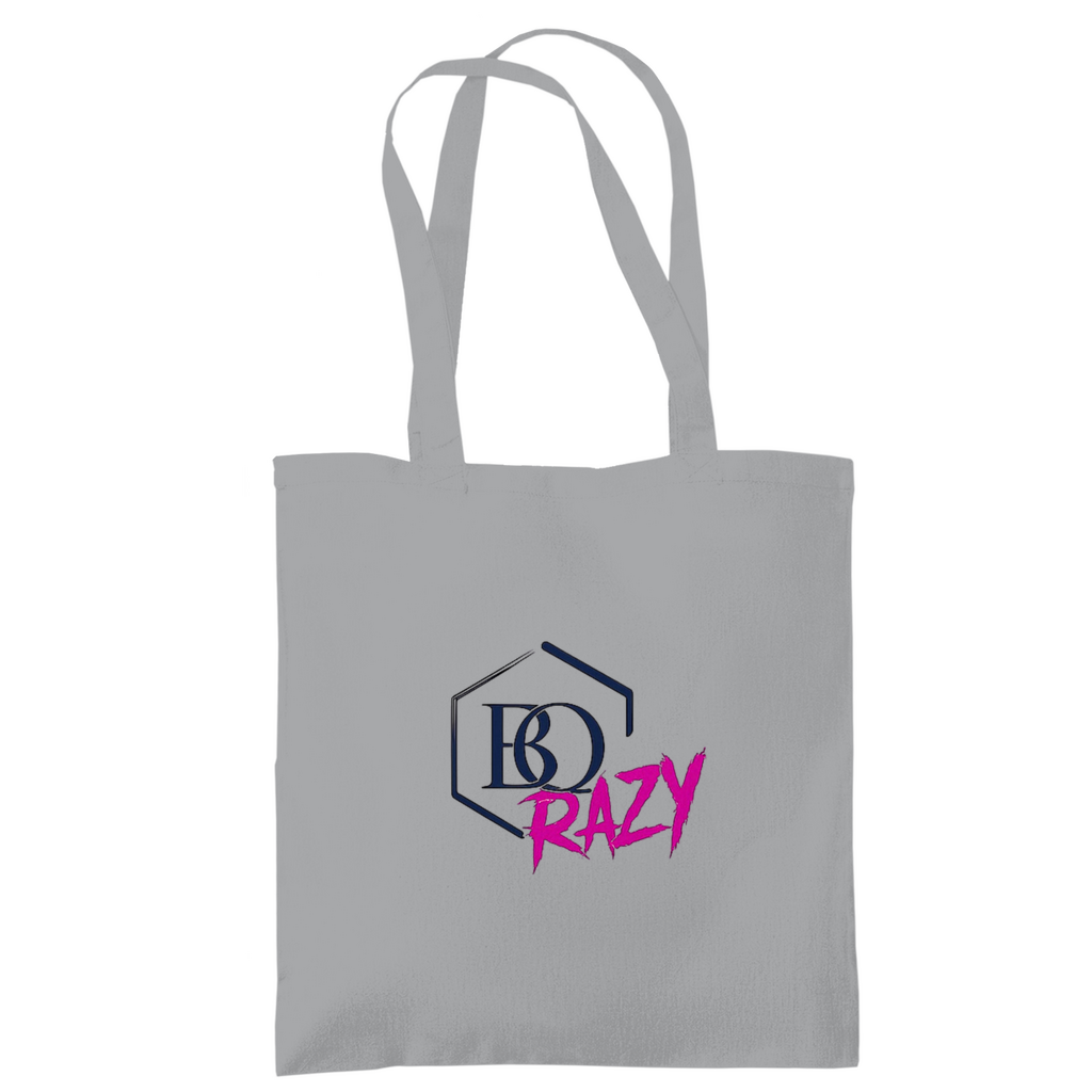 Tragetasche BQrazy pink