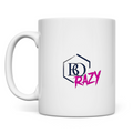 Tasse BQrazy pink