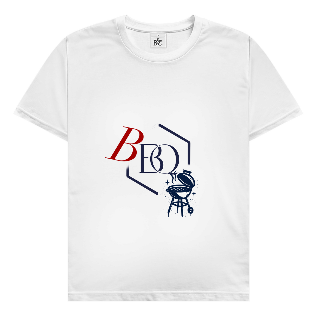 BQ BBQ Herren T-Shirt – Grill Style Tee