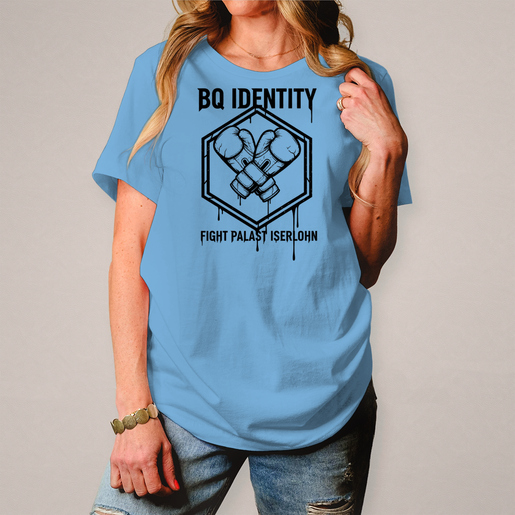 Damen T-Shirt Fightpalast