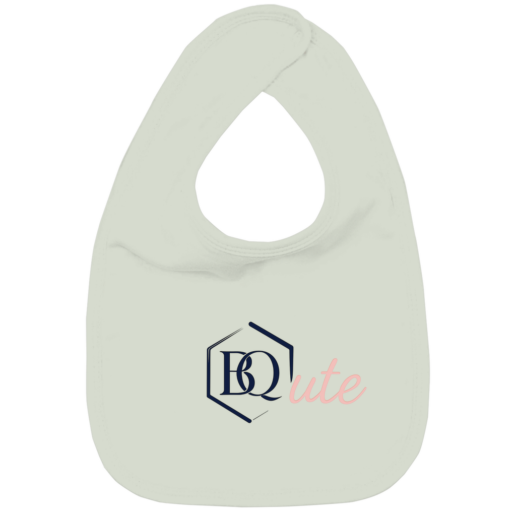 Kinder Bio Lätzchen BQute rose