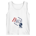 BQ BBQ Tank Top – Grill Style Muscle Shirt