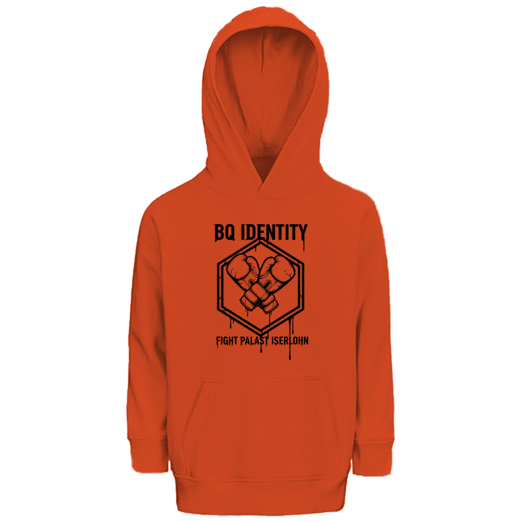Kinder Premium Bio Hoodie Fightpalast