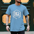 Q Identity Herren T-Shirt – Premium Streetwear | Urban Style für starke Persönlichkeiten