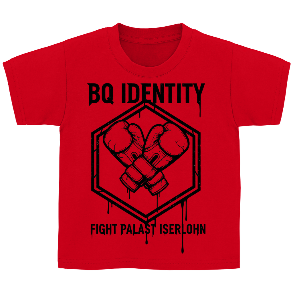 Kinder Basic T-Shirt Fightpalast
