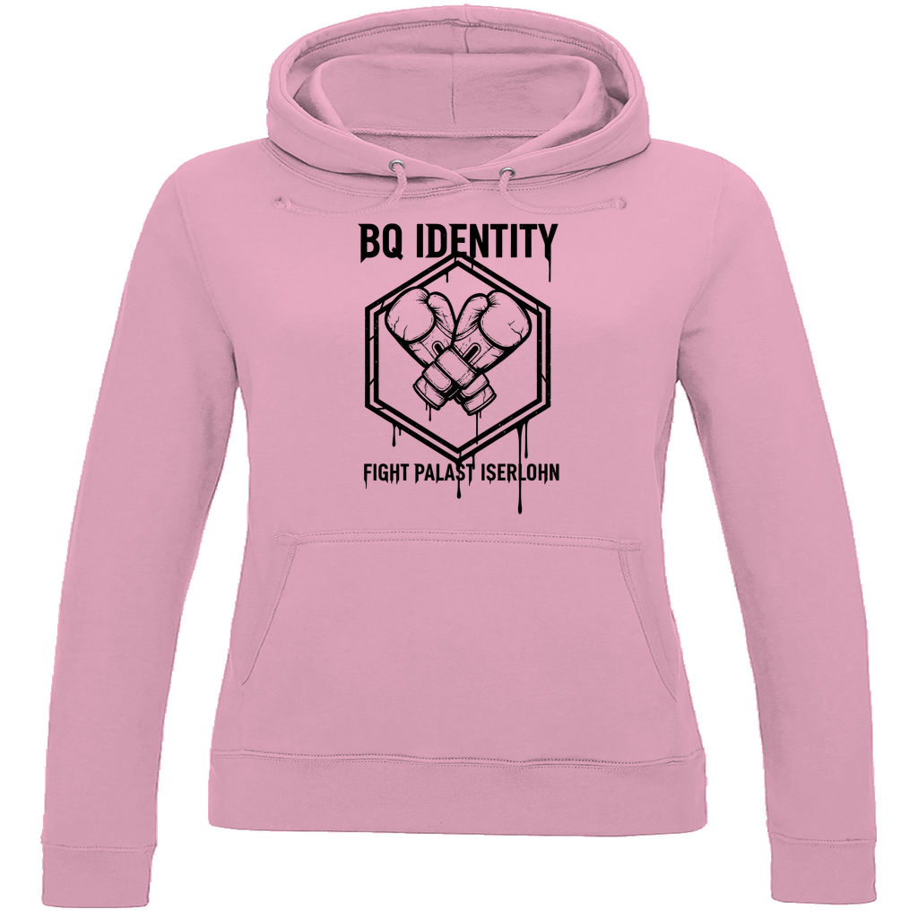 Damen Hoodie Fightpalast