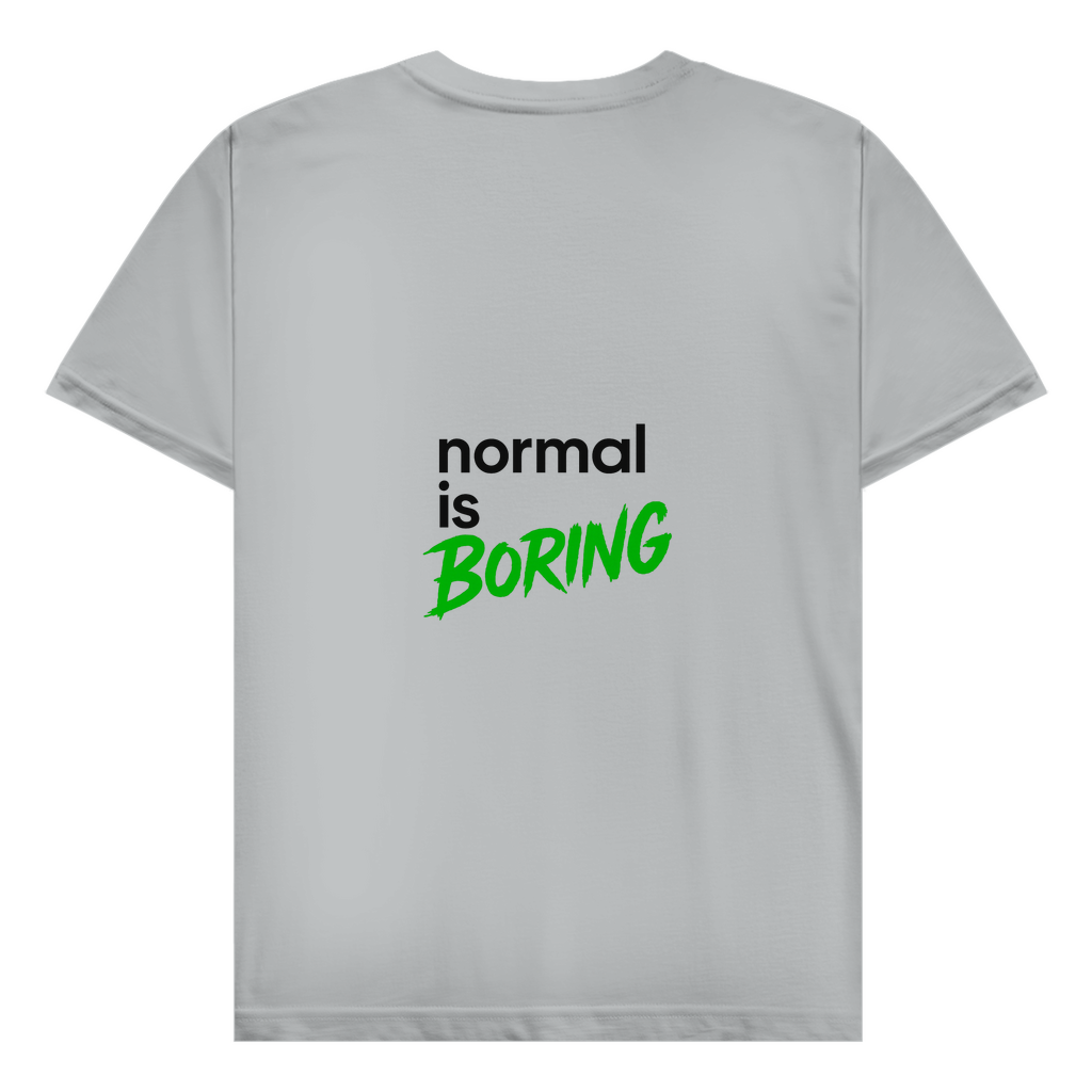 Herren T-Shirt BQrazy grün