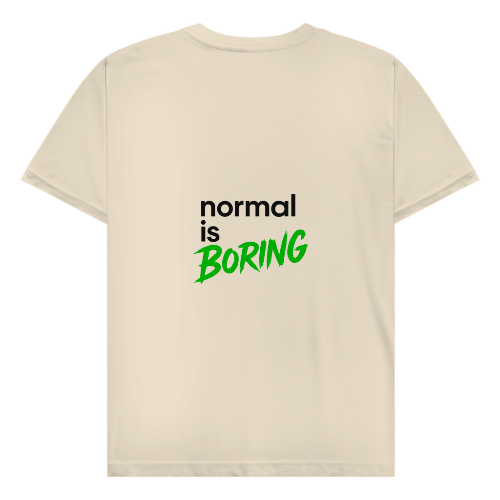 Herren T-Shirt BQrazy grün