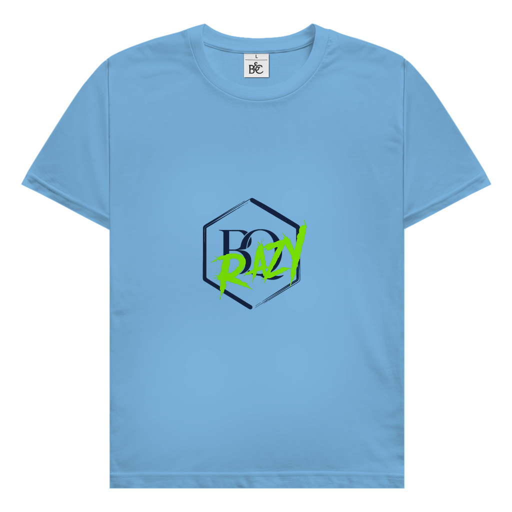 Herren T-Shirt BQrazy grün