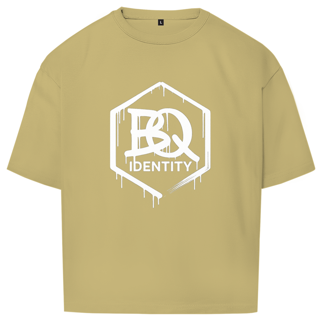 BQ Identity Oversize T-Shirt