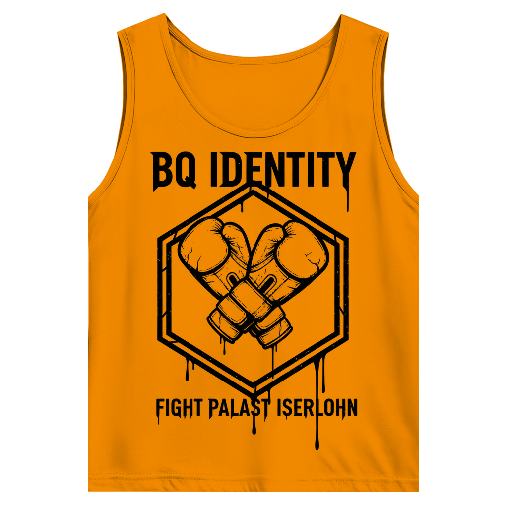 Herren Basic Tank Top Fightpalast