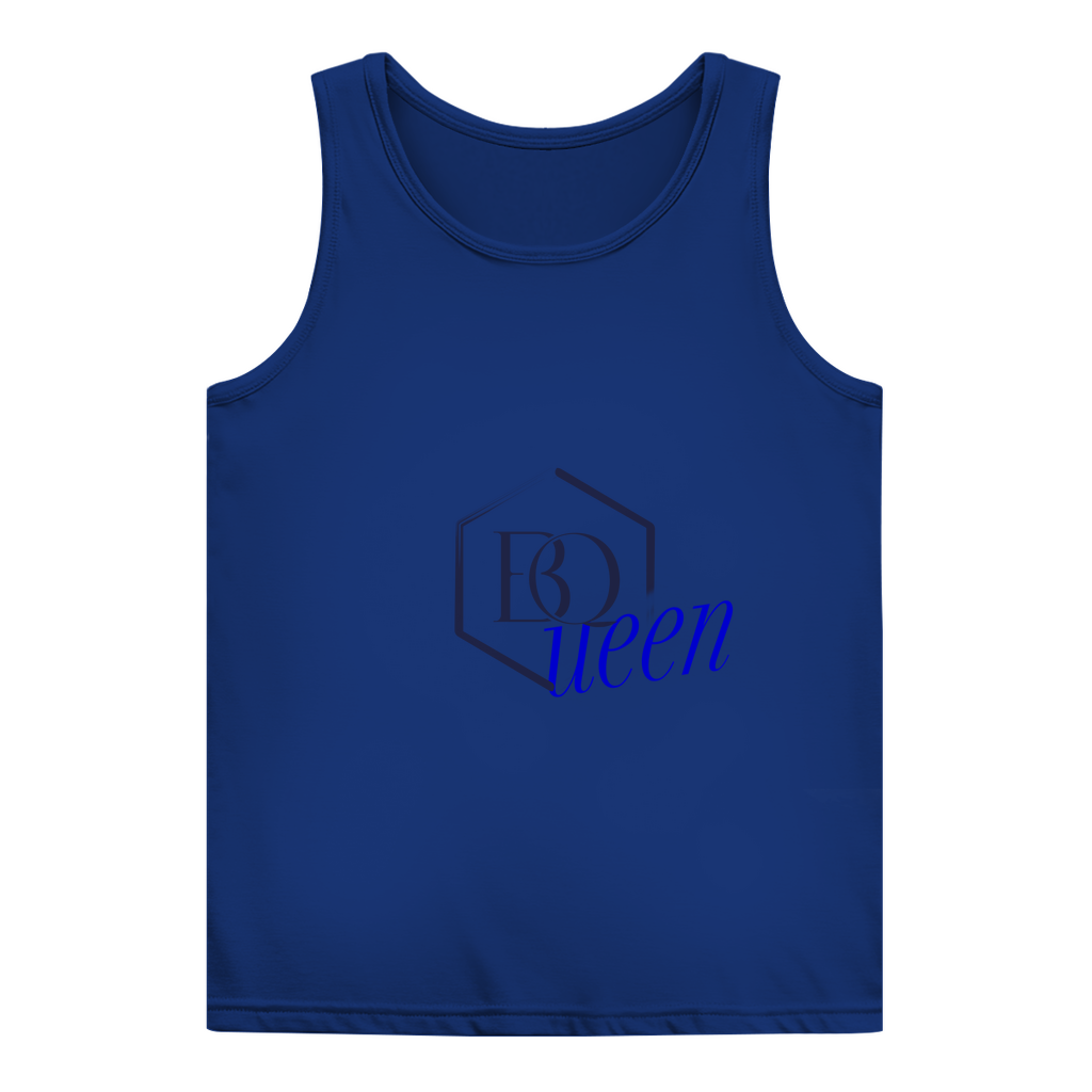 BQeen Damen Basic Tank Top – Femininer Sommer-Look