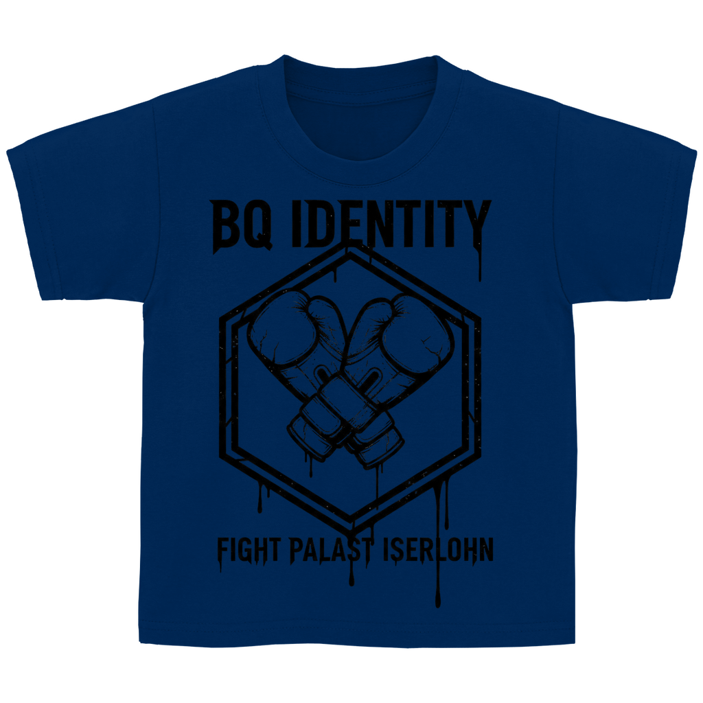 Kinder Basic T-Shirt Fightpalast