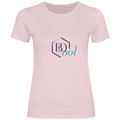 BQool Damen T-Shirt – Cool & Clean Design
