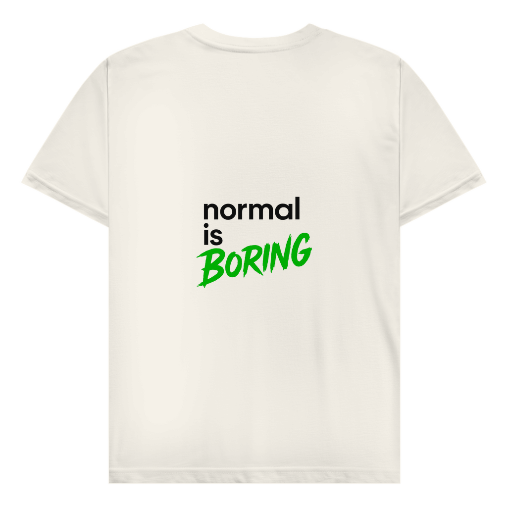 Herren T-Shirt BQrazy grün