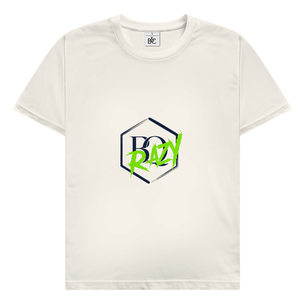 Herren T-Shirt BQrazy grün