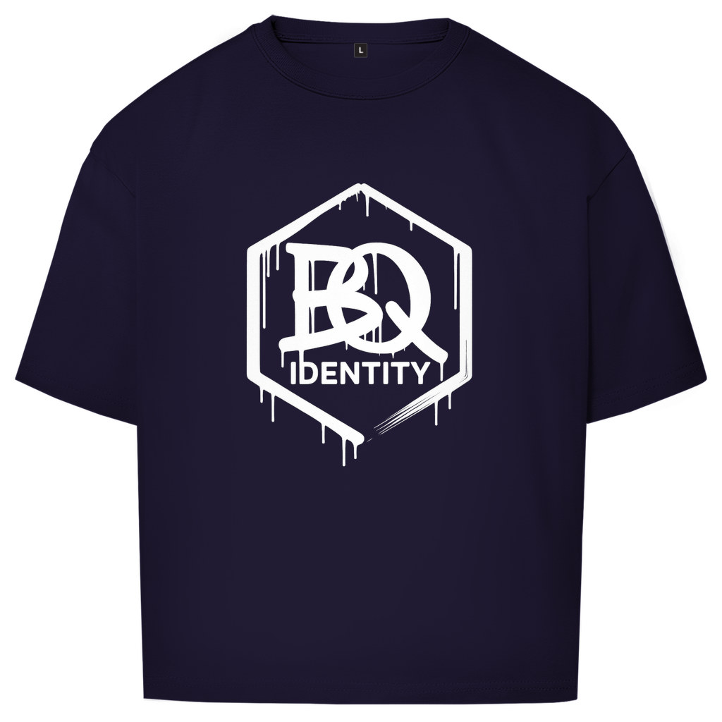 BQ Identity Oversize T-Shirt