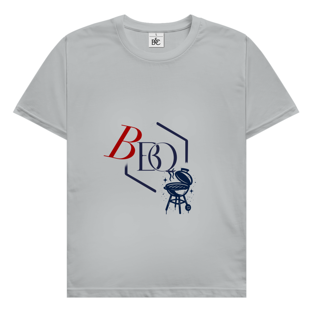 BQ BBQ Herren T-Shirt – Grill Style Tee