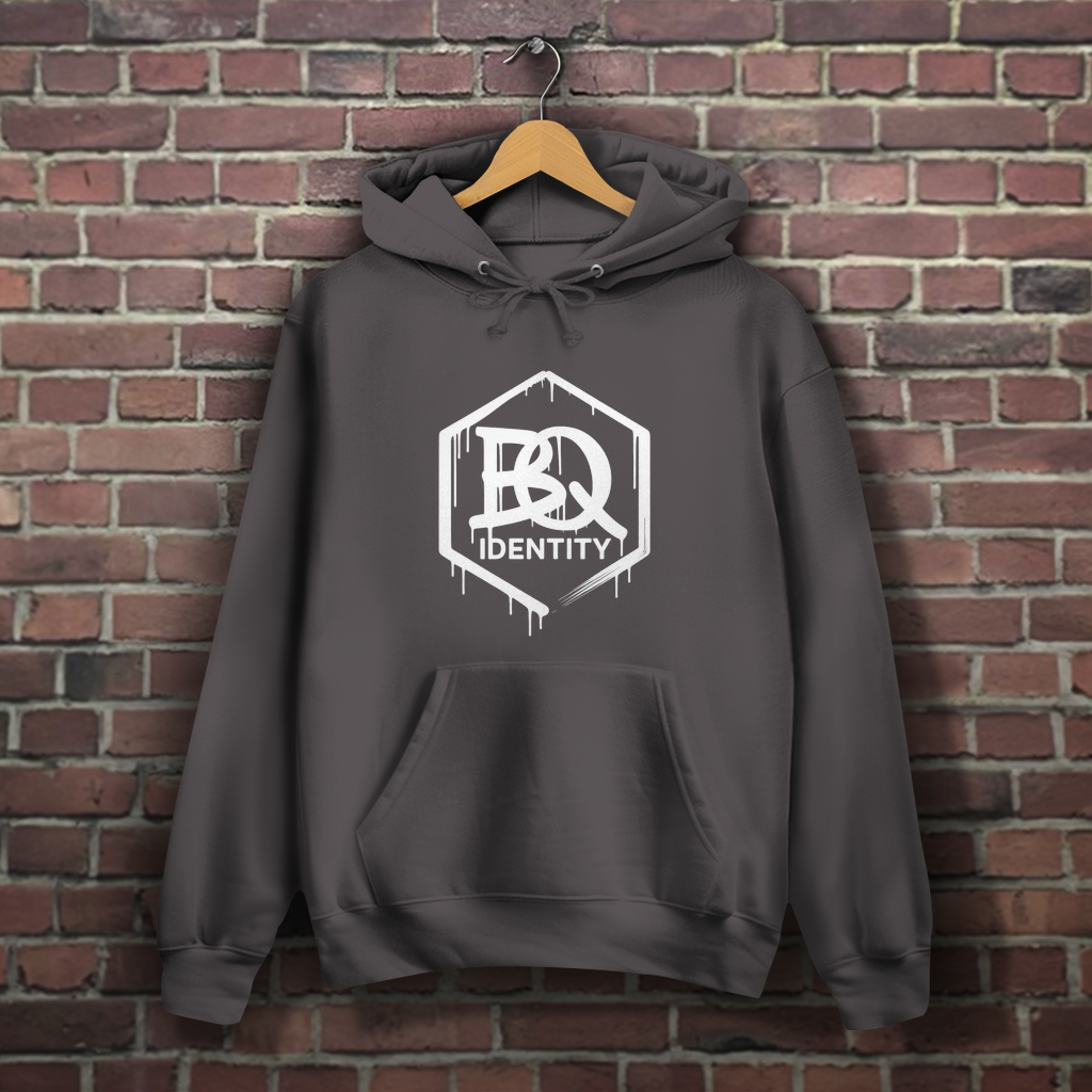 BQ Identity Damen Hoodie  | Weicher Everyday Streetstyle