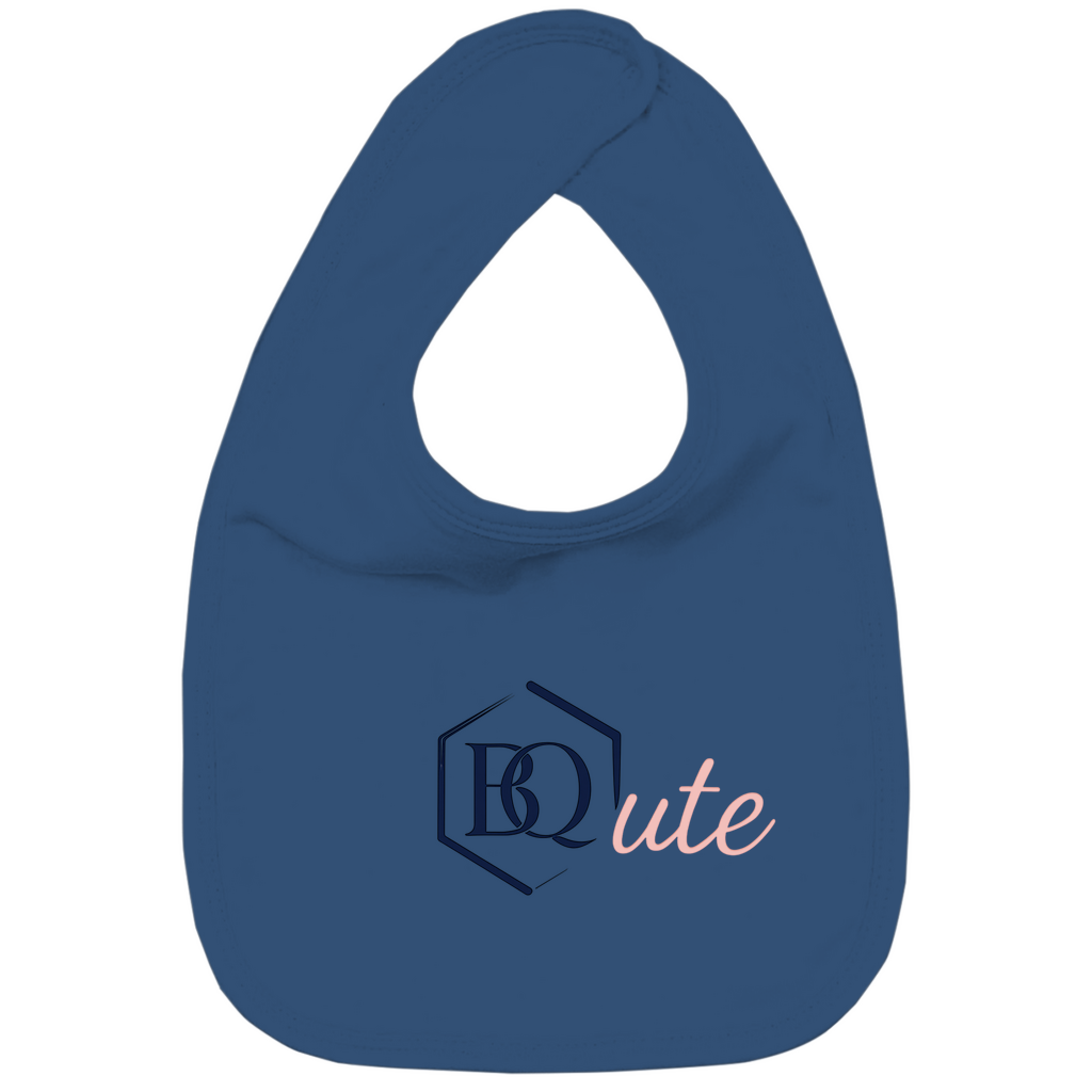 Kinder Bio Lätzchen BQute rose