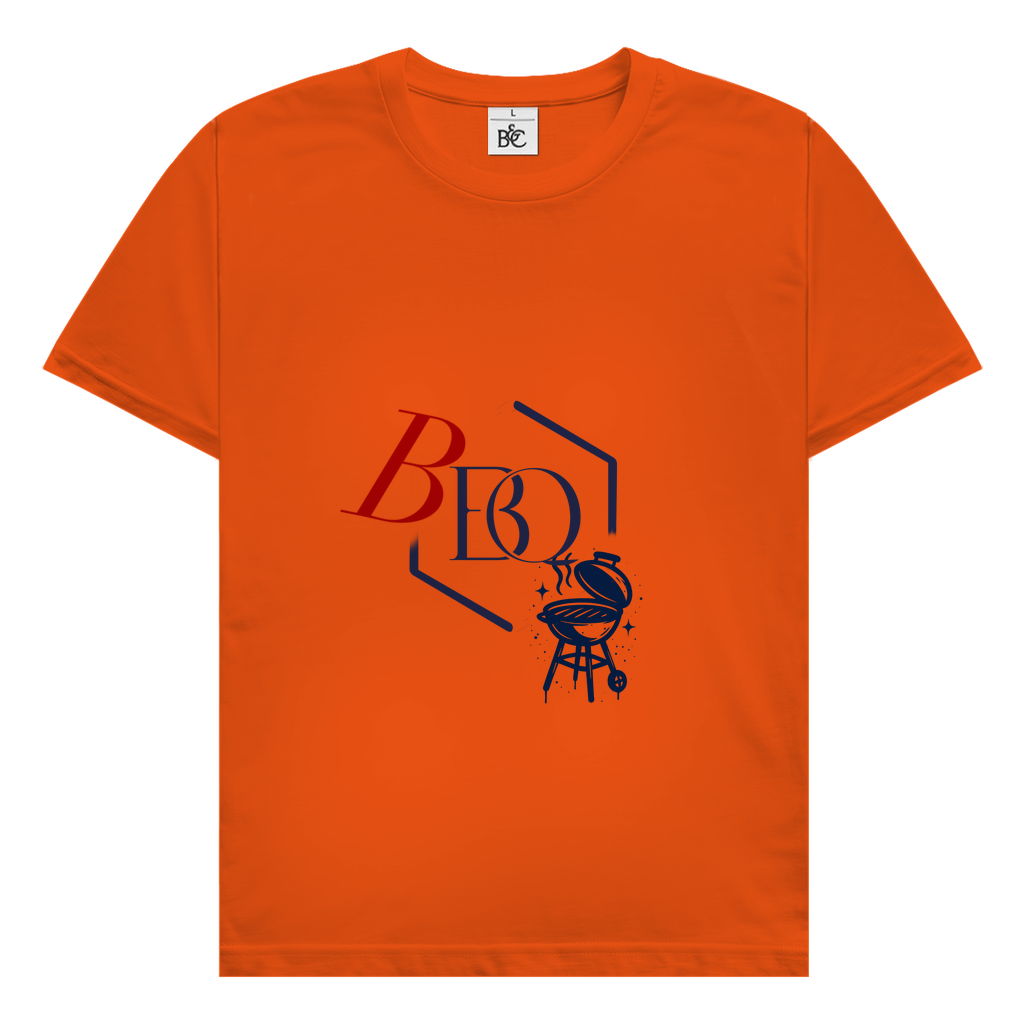 BQ BBQ Herren T-Shirt – Grill Style Tee