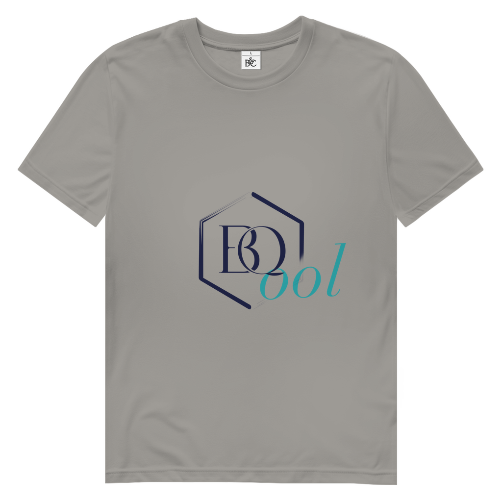 BQool Bio Herren T-Shirt – Premium Bio