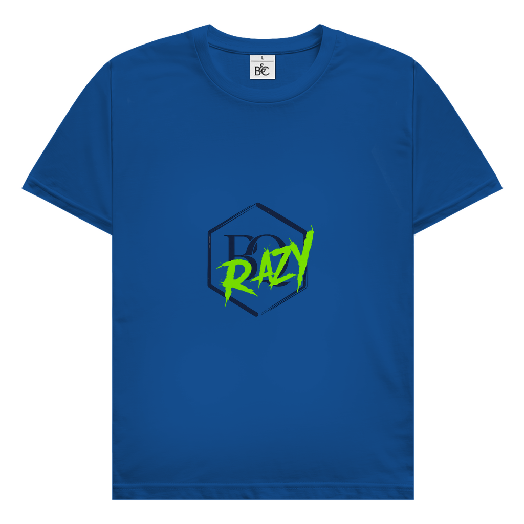 Herren T-Shirt BQrazy grün