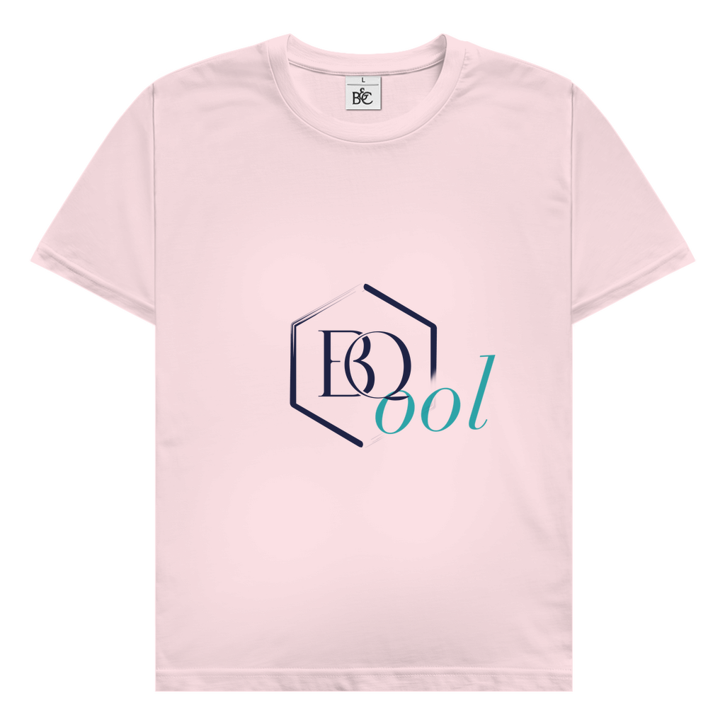 BQool Herren T-Shirt – Cold like Ice Cool like BQ