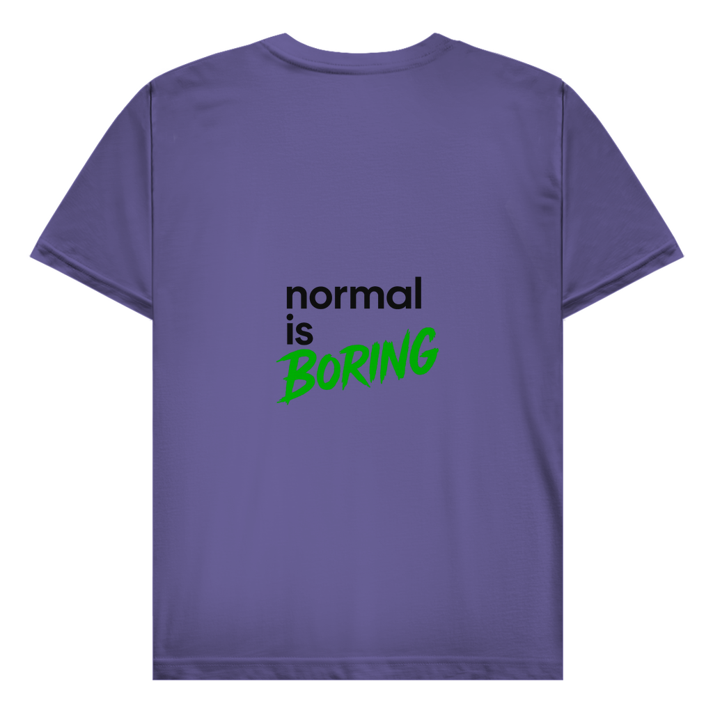 Herren T-Shirt BQrazy grün