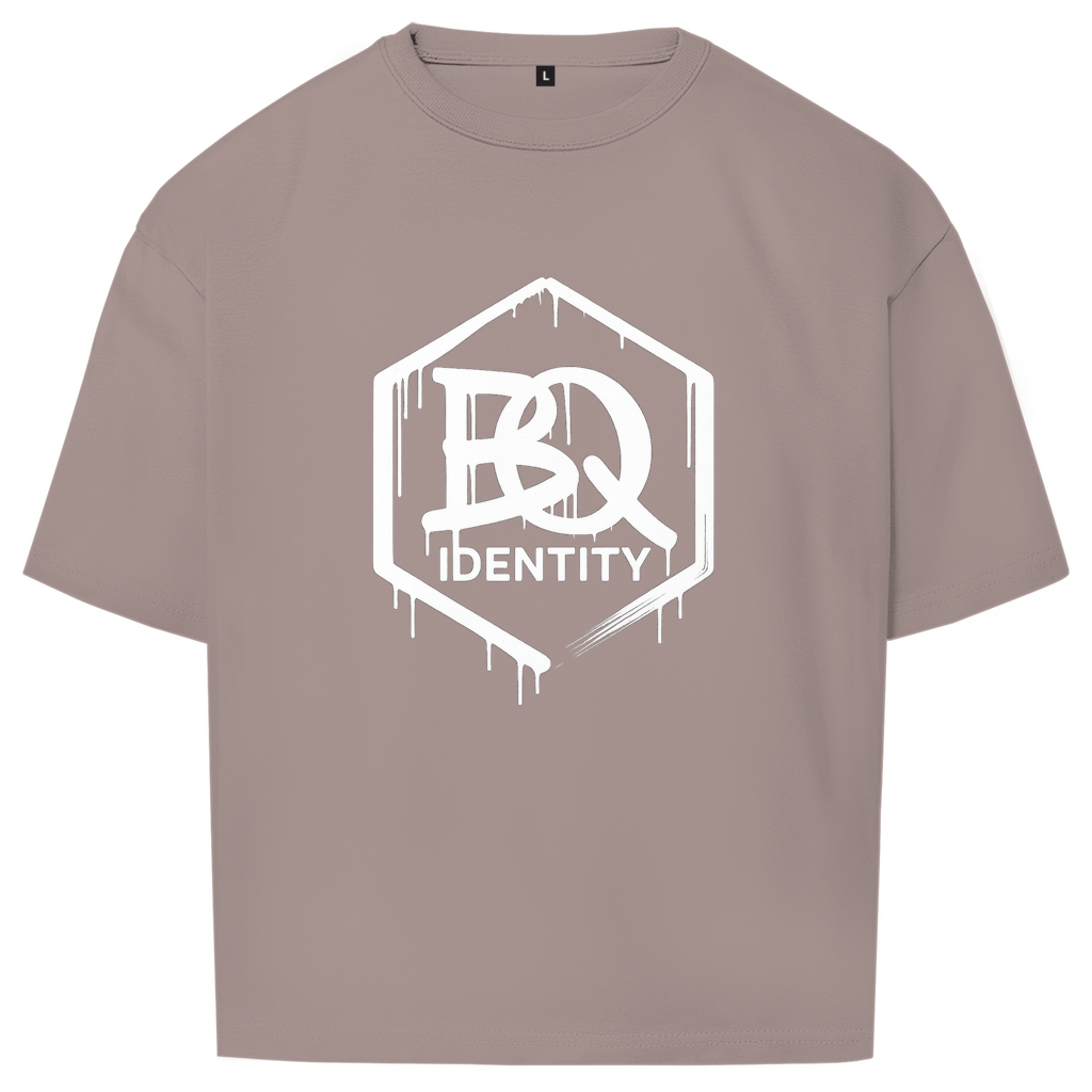BQ Identity Oversize T-Shirt